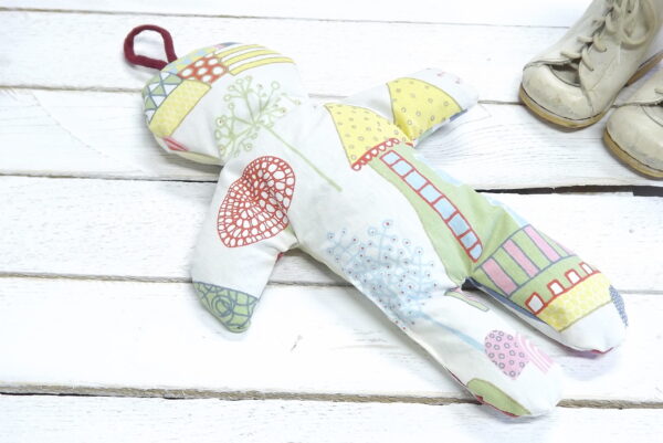 Naturaalsetest materjalidest nukud