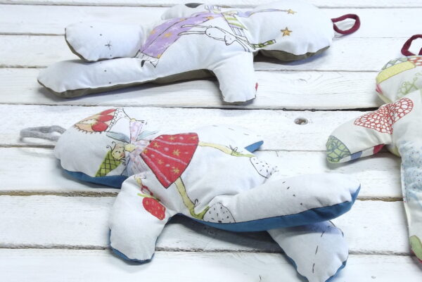 Tatrakestadest tudu - nukk