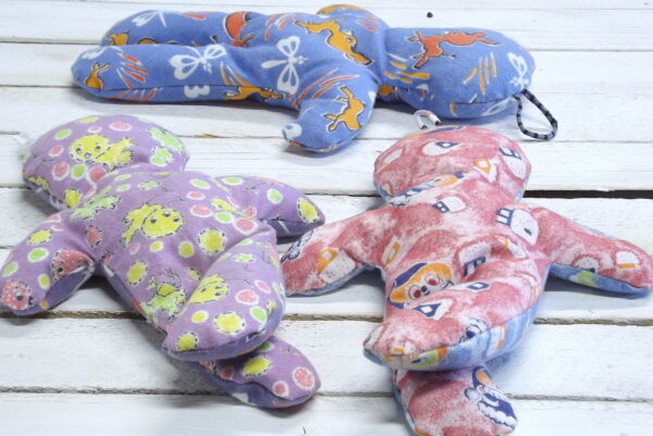 Puuvillasest flanellist tudunukk