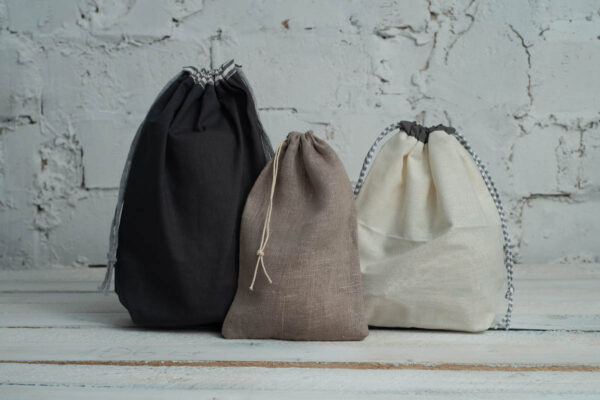 Puuvillane kotikomplekt 3tk