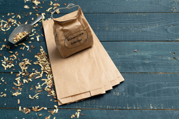 Looduslik vedelseep - kuivatatud kastan