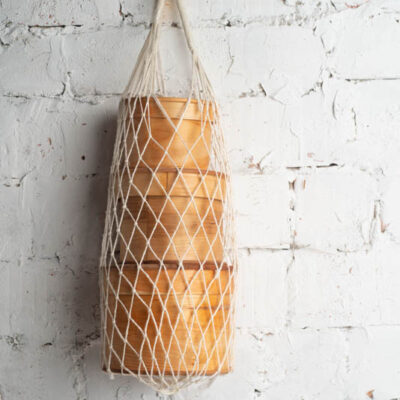 Lepapuust toidukarp ümmargune - RASI