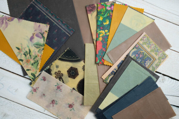 Mesilasvahast toidurätik - komplektid