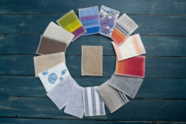 Plastivaba, linavildist nõudepesunuustik