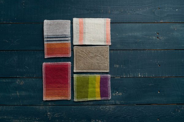 Linavildist nõudepesunuustik.