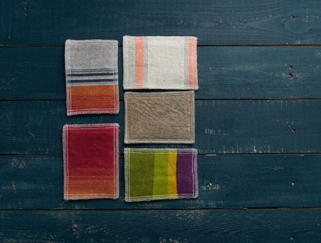 Linavildist nõudepesunuustik.