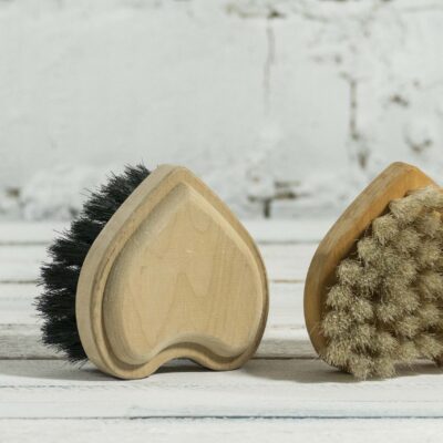 plastivabad, naturaalsete harjastega pesuhari