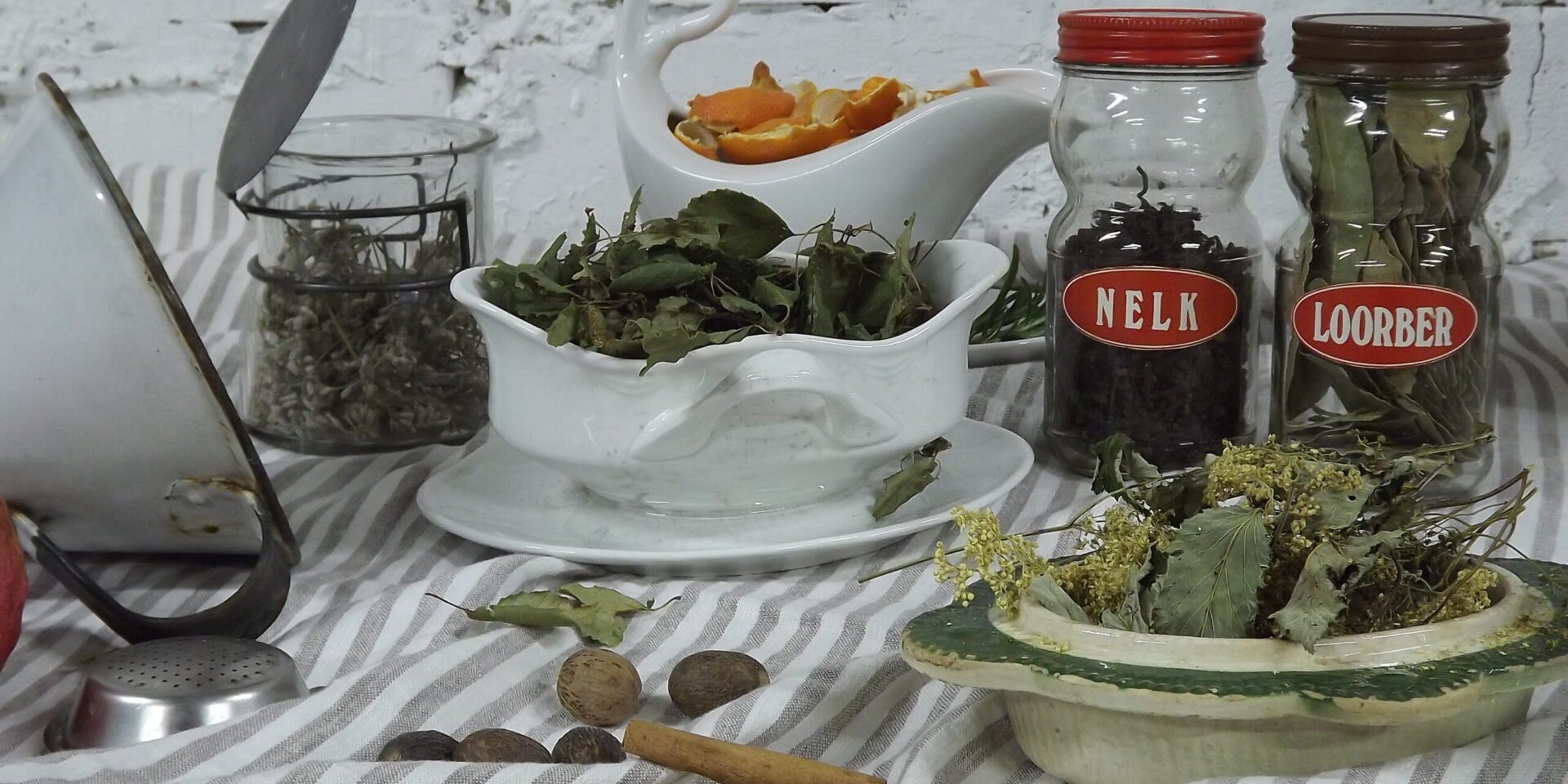 Looduslik puhastusvahend.