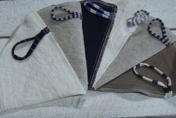 Hario V-60 kohvifiltrid (linased)