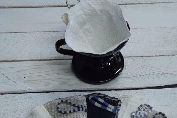 Hario V-60 kohvifiltrid (linased)