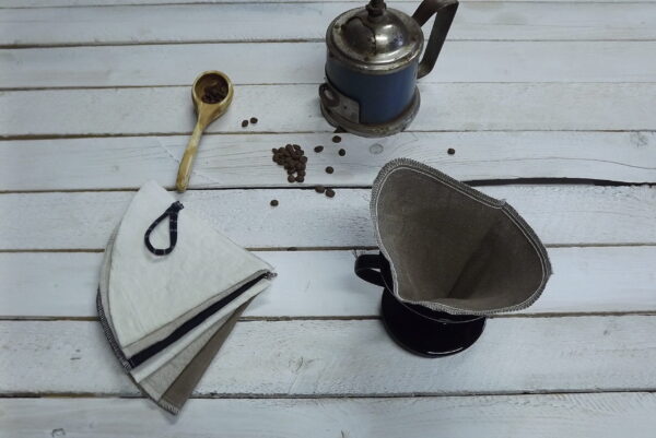 Hario V-60 kohvifiltrid (linased)