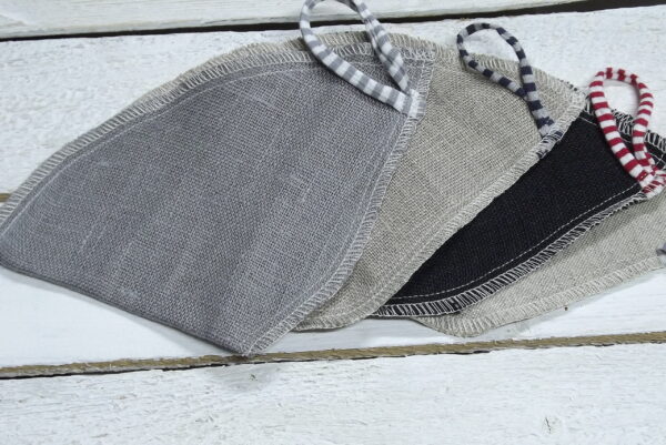 Kohvimasina koonusfiltrid nr.4 (linased)