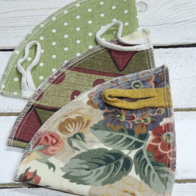 Kohvimasina koonusfiltrid nr.4 (puuvillased)