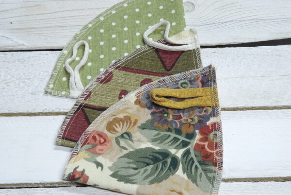 Kohvimasina koonusfiltrid nr.4 (puuvillased)