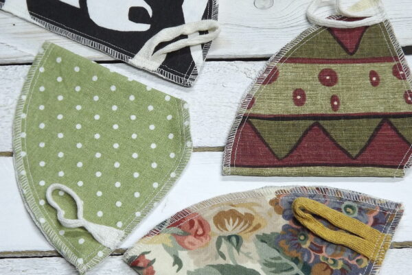 Kohvimasina koonusfiltrid nr.4 (puuvillased)