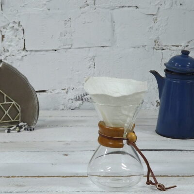 Chemex kohvifiltrid (linased)