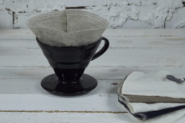 Hario V-60 kohvifiltrid (linased)