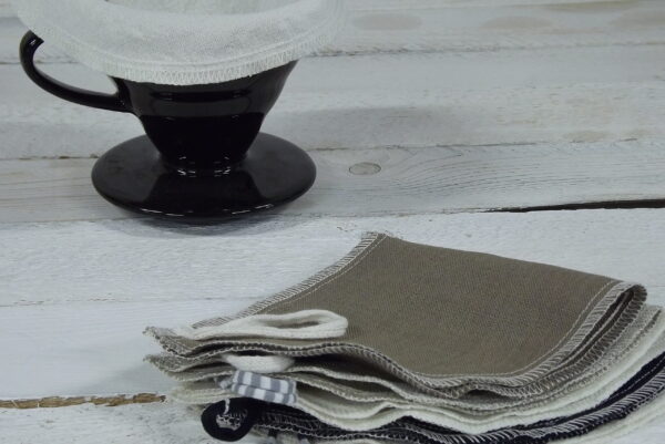 Hario V-60 kohvifiltrid (linased)