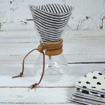 Chemex kohvifiltrid (puuvillased)