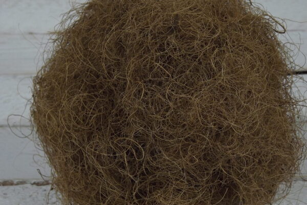 Plastivaba - kraasitud - kookoskiud