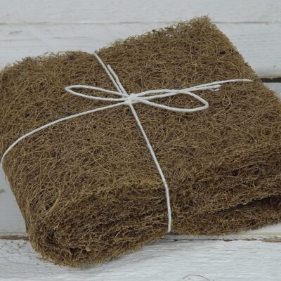 Kookoskiust pesunuustik