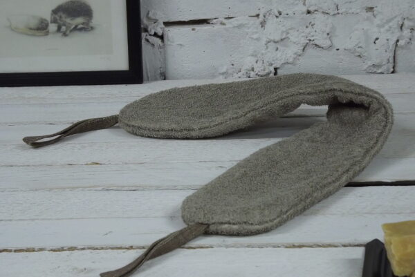 100% linane frotte - pikk seljapesu nuustik