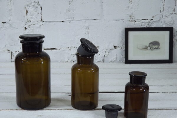 Klassikaline apteegi purk