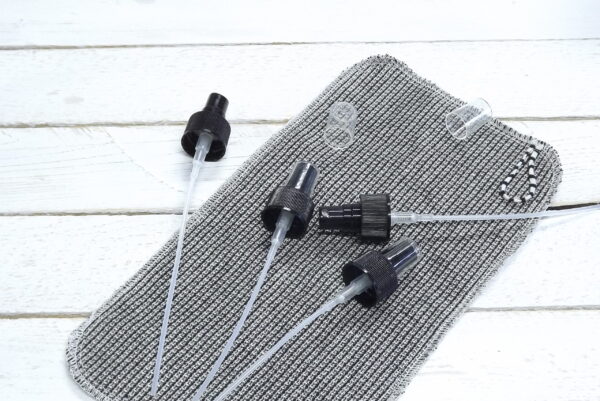 28 mm. pihusti, must