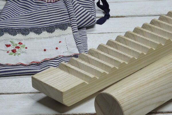 Pesuvaalid linases kotis