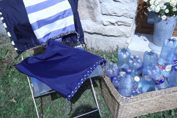 Vett hülgavast kangast prügikott