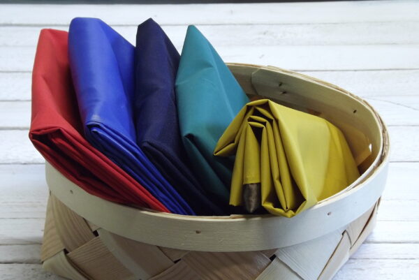 Lekkekindlad korduvkasutatavadprügikotid