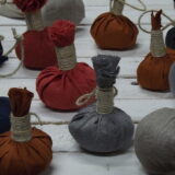 Kookoskiududest nõudepesunuustik