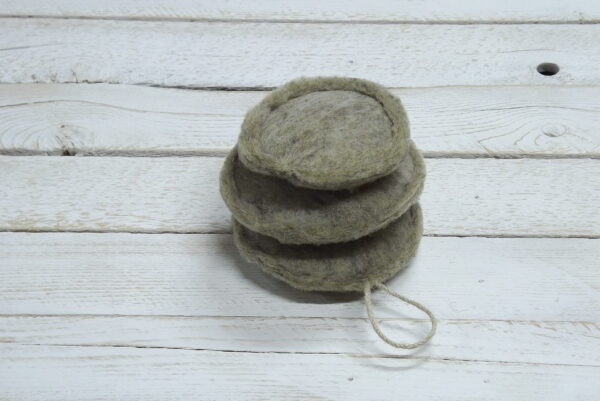 Lambavillane nuustik