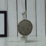 lambavillast ümmargune nuustik